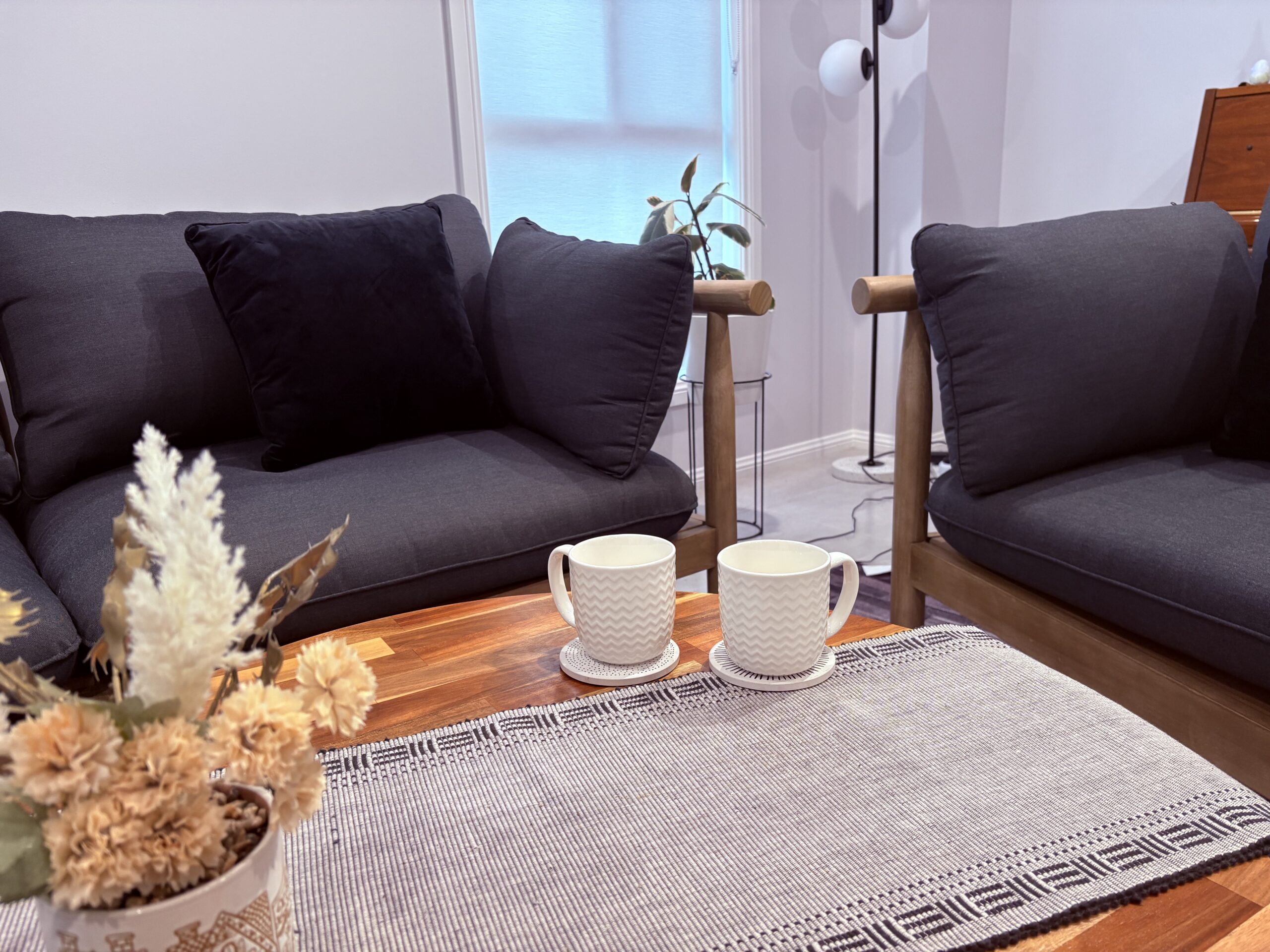 New Life Psychology interior